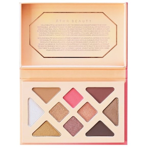 Sephora Other - Athr Beauty Desert Sunset Eyeshadow Palette